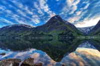 Trolltunga Camping Hotels in Odda