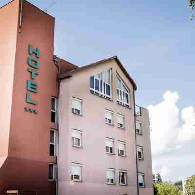 Adonis Gapotel Hotel Exterior