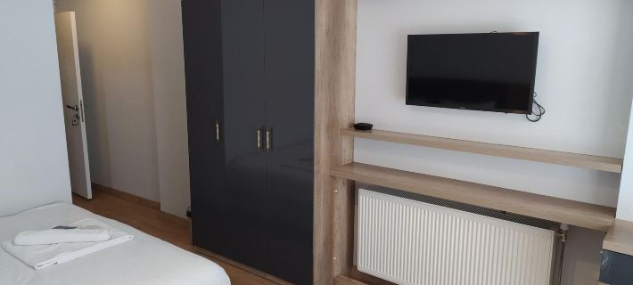 Akdeniz Van Otel Hotéis em Van