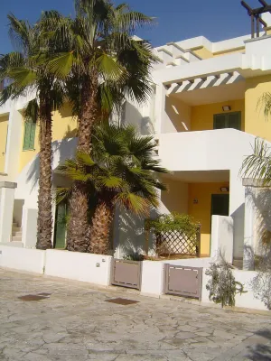 Residence Ammiraglia Baia Verde - Lemmikkieläimet sallittu