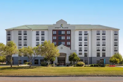 Hyatt Place Detroit Utica Hotels in 
