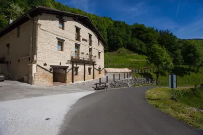 Arkaitza Hotels in Leitza