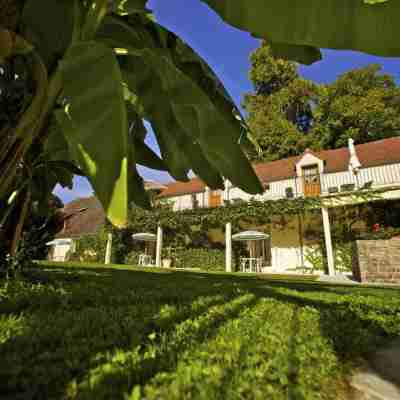 Château de Challanges Hotel Exterior
