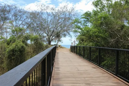 Mango Tree Motel Отели рядом с достопримечательностью «Lady Musgrave Island»