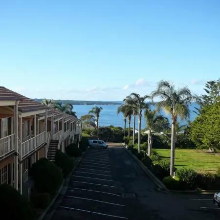 Twofold Bay Motor Inn