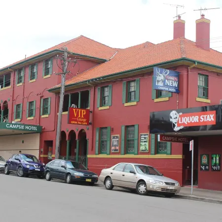 Campsie Hotel