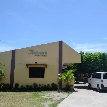 Antonio's Apartelle & Suites