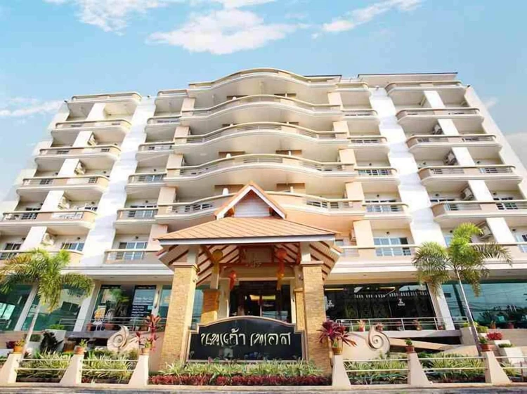 รูปภาพของโรงแรม นพเก้า เพลส Noppakao Place Hotel