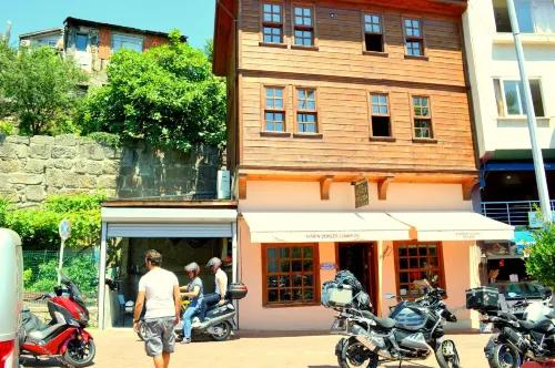 Yaşar Marin Denizer Pansiyon Hotels in Amasra