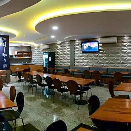 Golden Blue Hotel