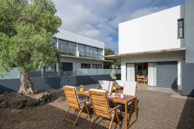 บ้านพักวันหยุดใน Porto Santo, Villa Girassol โรงแรมใน