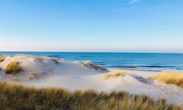 Domki Baltic Family Basen Kidsclub Rowery