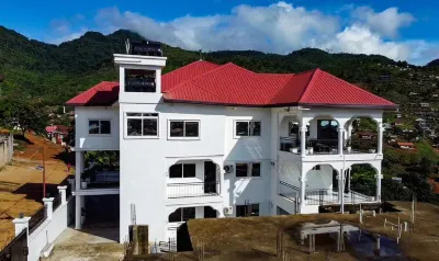 After 5 Apartment 1- 3 Spacious en-Suite Bedrooms Hotels near Resevoir
