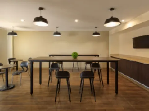 エクステンデッド スイーツ サルティージョ ガレリアス サルティーヨのホテル