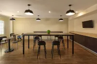 Extended Suites Saltillo Galerías Отели в г. Сальтильо