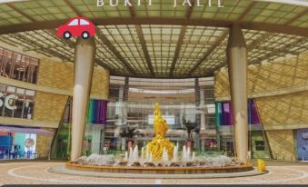 Smile Hotel Seri Kembangan