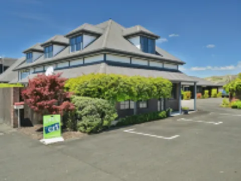 Aston Court Motel Hotel di Blenheim