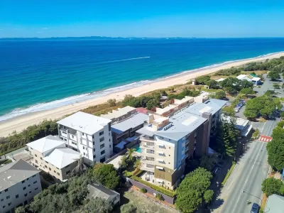 On the Beach Resort Bribie Island Hotels in Bongaree