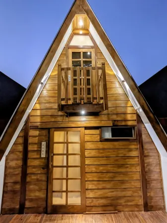 Little Tokyo Отели в г. Imogiri