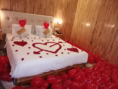 White Coral Beach Resort Hotels near Jungle trekking start point to elephanta beach