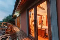 Escarpment Luxury Lodge Manyara Hotels in Karatu