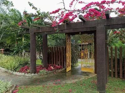 Pousada Recanto Indaia فنادق في Sao Francisco do Sul