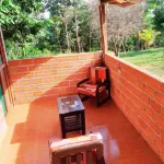 Choclino Ecolodge -Bungalows Con Piscina Privada, Mirador y Tours en la Selva - piscine
