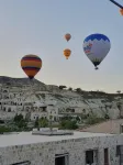 Mesken Cave Suites - Mountain view