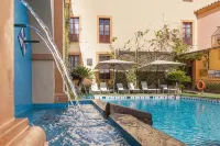 Hotel Alcázar de la Reina - カップル