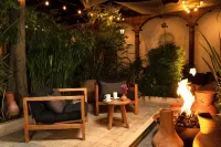 Sombra del Agua Các khách sạn ở 