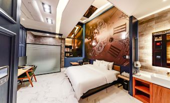 Hapcheon Moon Lake Self Check-in Motel