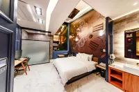 Hapcheon Moon Lake Self Check-in Motel Hotels in Hapcheon-gun