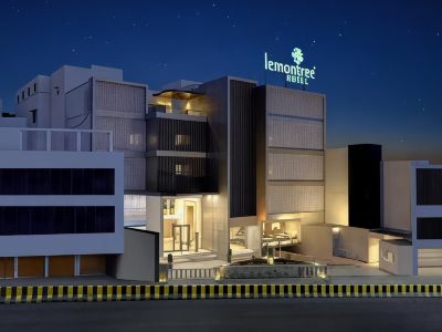 Lemon Tree Hotel, Jamnagar