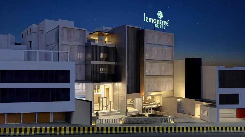 Lemon Tree Hotel, Jamnagar