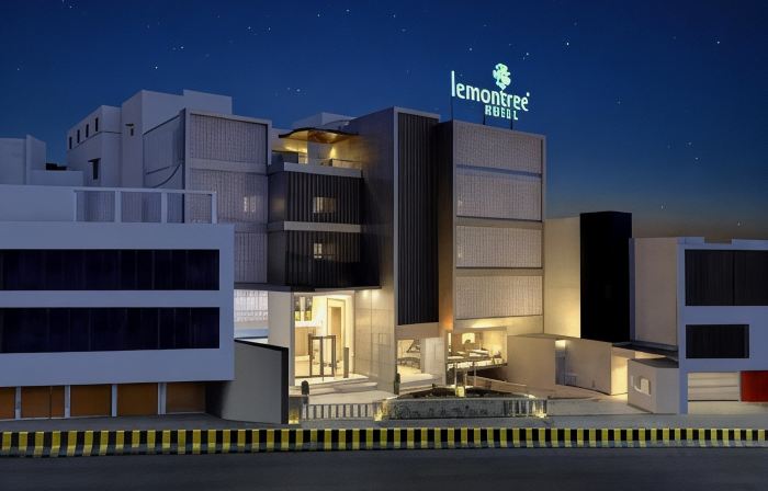 Lemon Tree Hotel, Jamnagar