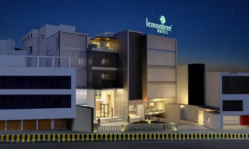 Lemon Tree Hotel, Jamnagar
