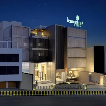 Lemon Tree Hotel, Jamnagar
