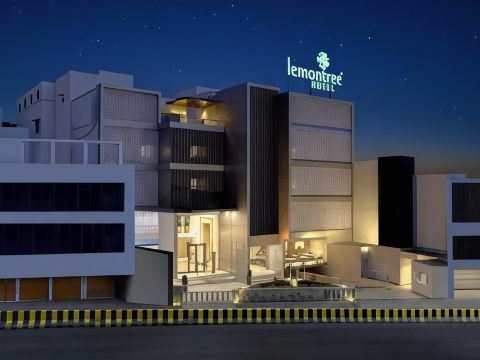 Lemon Tree Hotel, Jamnagar