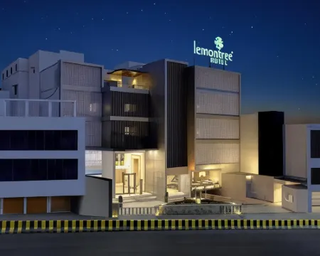 Lemon Tree Hotel, Jamnagar Hotels in Jamnagar