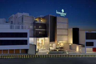Lemon Tree Hotel, Jamnagar