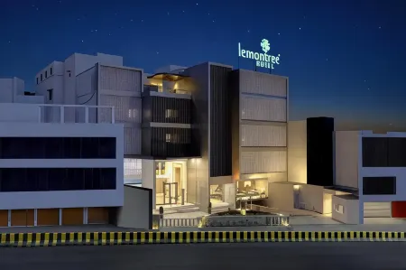 Lemon Tree Hotel, Jamnagar Отели в г. Джамнагар