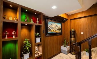 SRK SERVICE APARTMENT AND HOTEL