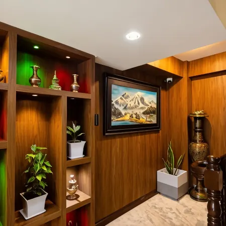 SRK SERVICE APARTMENT AND HOTEL