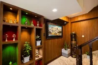 SRK SERVICE APARTMENT AND HOTEL