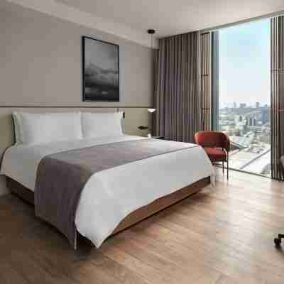 InterContinental Hotels Presidente Monterrey Rooms