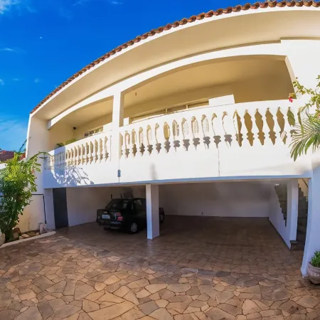 Hostel Bauru Отели в г. Бауру