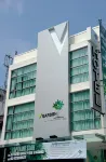 V Garden Hotel Hotel in zona Wawasan Open University