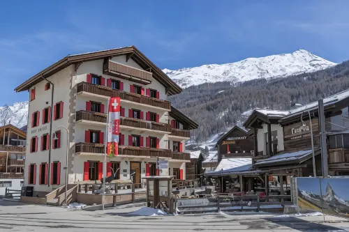 Hotel Bahnhof - 2-Star