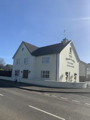 Brooke Lodge Guesthouse Các khách sạn ở Cookstown