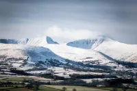Mill Lodge-Brecon Beacons Hotels in Abergavenny